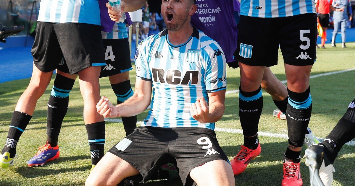 Racing irá por la remontada ante Flamengo en un Cilindro repleto para volver a la final de la Copa Libertadores luego de más de cinco décadas