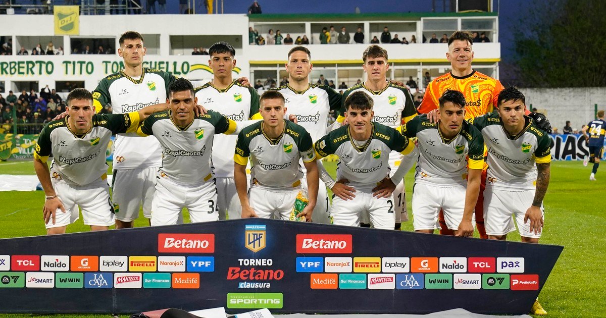 Defensa y Justicia vs Argentinos Juniors, por el Torneo Clausura de la Liga Profesional de Fútbol: minuto a minuto, en directo