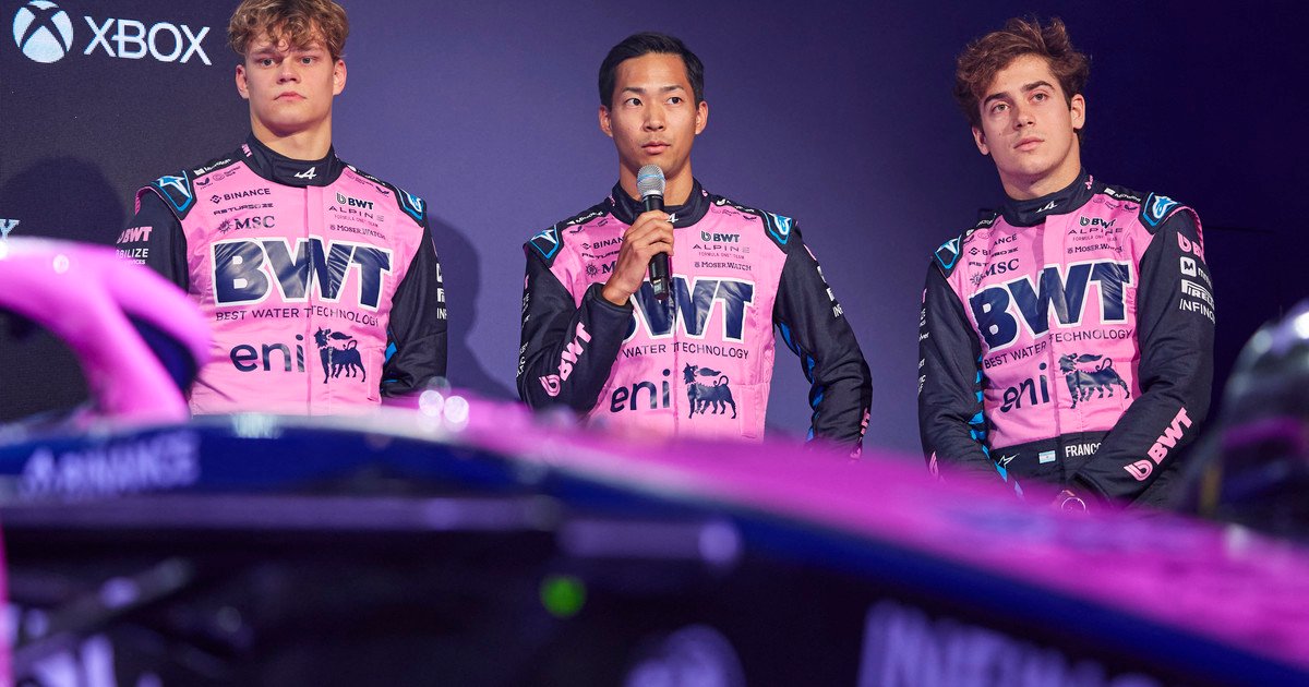 Franco Colapinto se enfrenta a una prueba clave en México con Paul Aron, su principal competidor por la butaca de Alpine para 2026