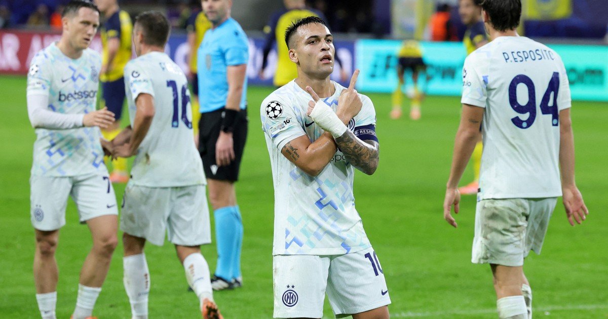 La Champions League y una jornada a puro festejo: fue la segunda de mejor promedio de gol de la historia con 43 tantos en nueve partidos