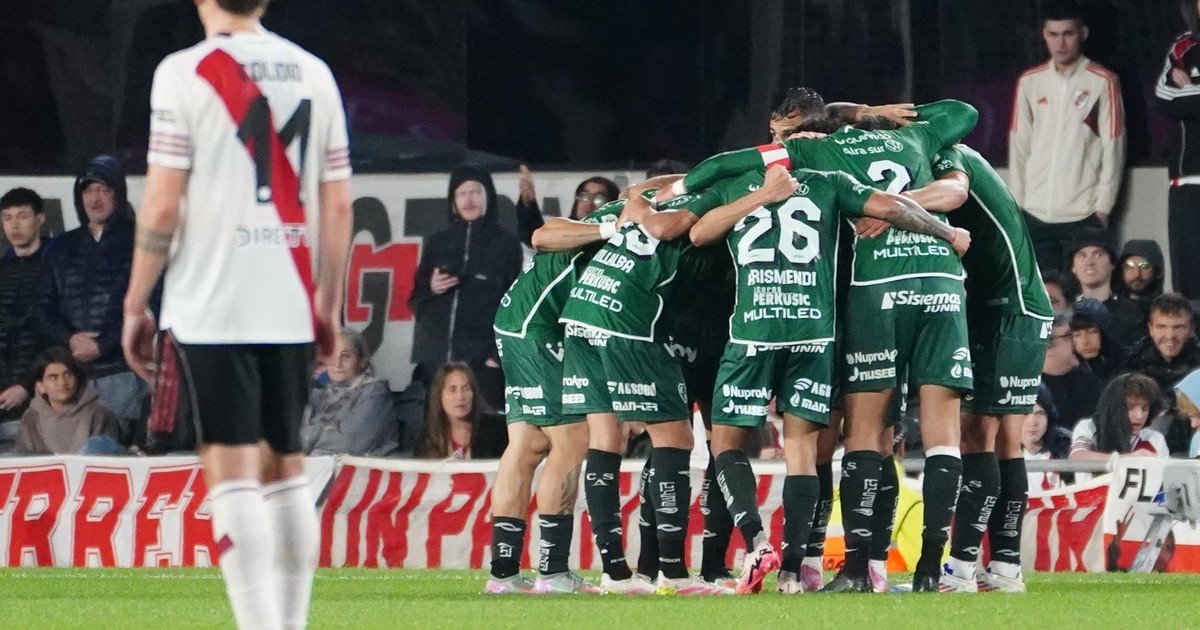 El error grosero de Armani que le puso cuesta arriba el partido a River contra Sarmiento en el Monumental