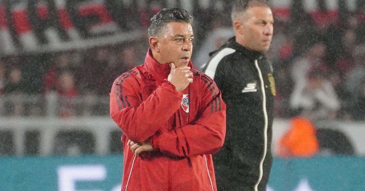 Tras la fecha FIFA, Gallardo rearma el equipo de River para salir de la crisis ante Talleres con la vuelta de los seleccionados