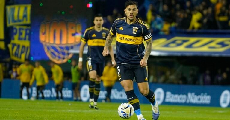 Boca vs Belgrano, por el Torneo Clausura: minuto a minuto, en directo