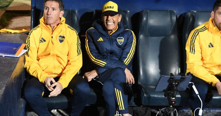 Claudio Úbeda, el ayudante de Russo en Boca, despidió al DT con un mensaje desde el corazón: "Maestro, amigo, hermano..."