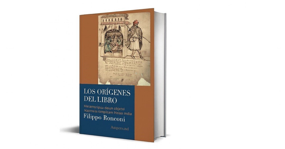 Un ensayo indaga en los orígenes del libro y su metamorfosis desde la Antigüedad hasta la Edad Media
