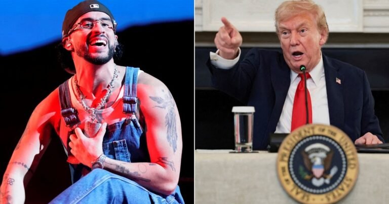 Bad Bunny vs. Donald Trump: por qué el show del puertorriqueño en el Super Bowl es una derrota para el oficialismo estadounidense