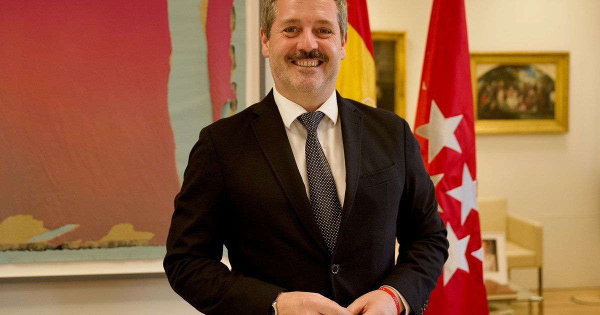 Mariano de Paco, consejero de Cultura de Madrid: "La cultura es una inversión que genera riqueza”