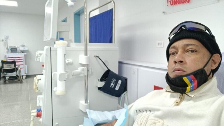 Emigrar por un riñón: la batalla diaria de los pacientes renales en Venezuela