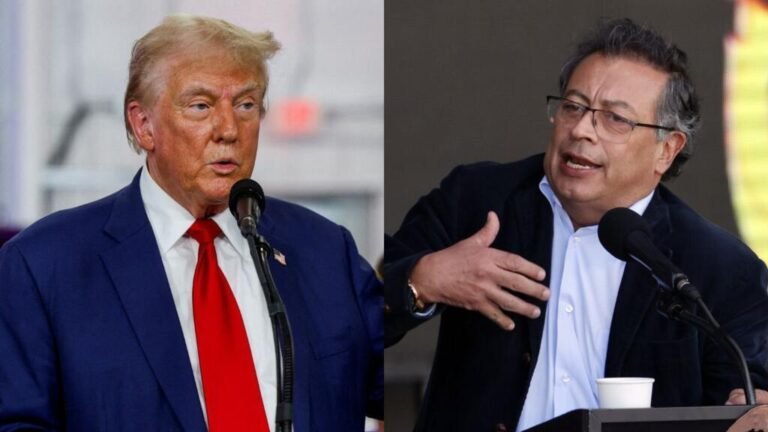 Trump vs. Petro: ¿hasta dónde llegará la tensión?