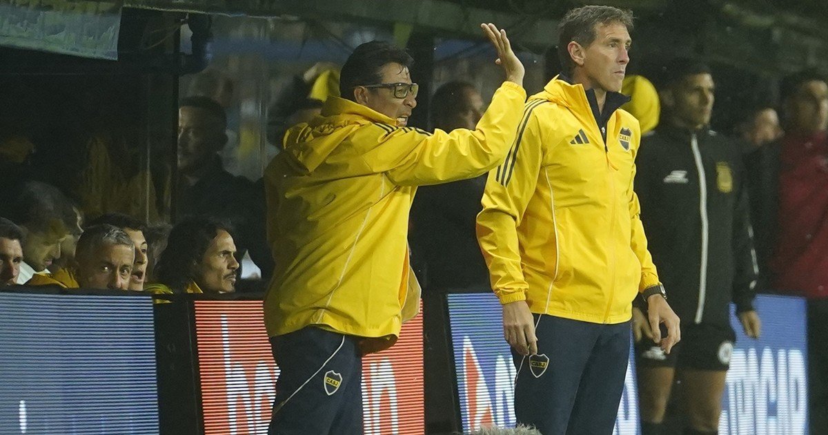 Ubeda y Paredes hablaron de la salud de Russo: "Le dedicamos la victoria"