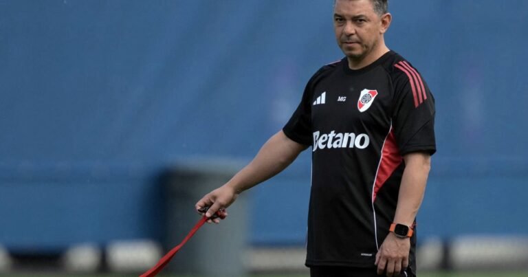 River y un camino espinoso para llegar a la próxima Libertadores a través de la tabla anual: cuáles son los cuatro partidos que pueden resolver el año de Gallardo