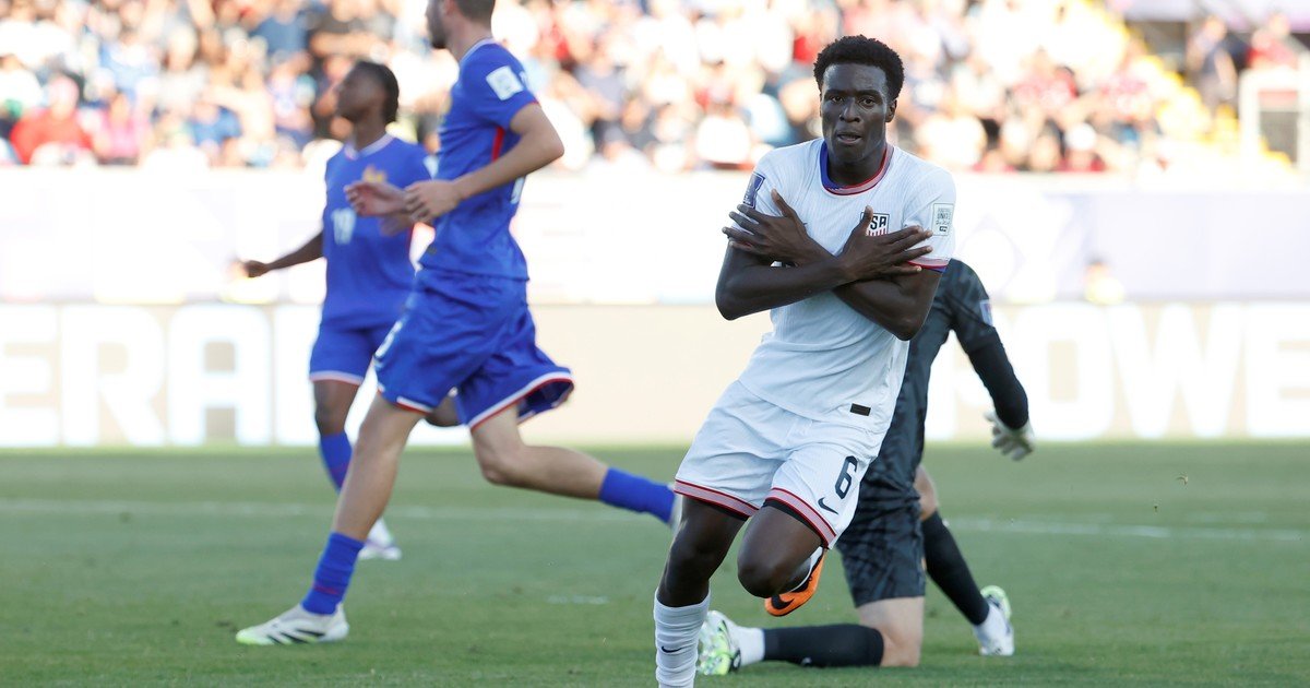 Así quedaron las tablas del Mundial Sub 20: Sudáfrica o Nigeria podrían ser rival de Argentina y Estados Unidos le dio un duro cachetazo a Francia