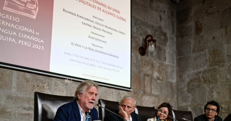 “La calidad ya no es prioridad en el periodismo”, advirtió Ricardo Kirschbaum en el Congreso de la Lengua