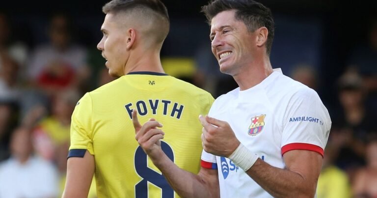 Se terminó la polémica: tras las protestas de los jugadores, LaLiga de España canceló el partido entre Barcelona y Villarreal en Miami