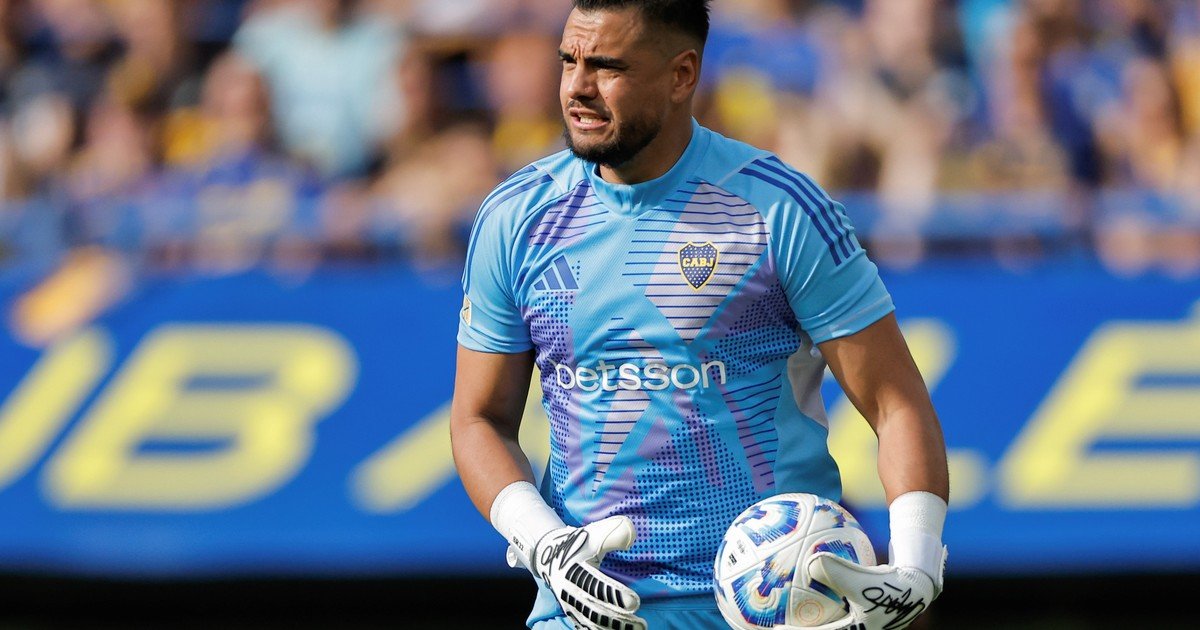 "Es una posibilidad concreta": Chiquito Romero podría irse de Boca a un club que pelea la Copa Argentina