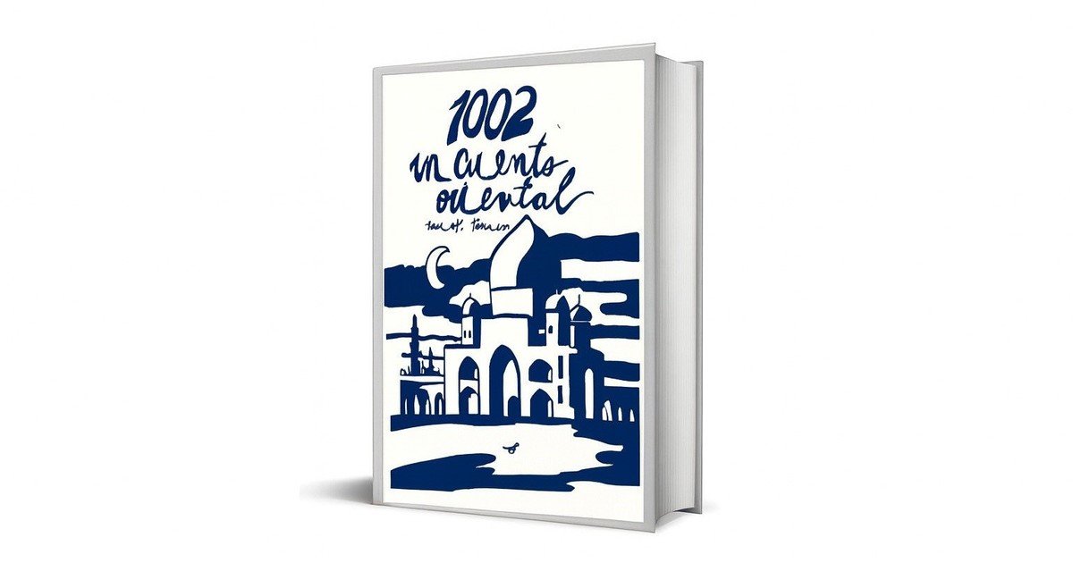 Mark Twain y Sherezade: la historia oculta detrás de ‘1002, un cuento oriental’