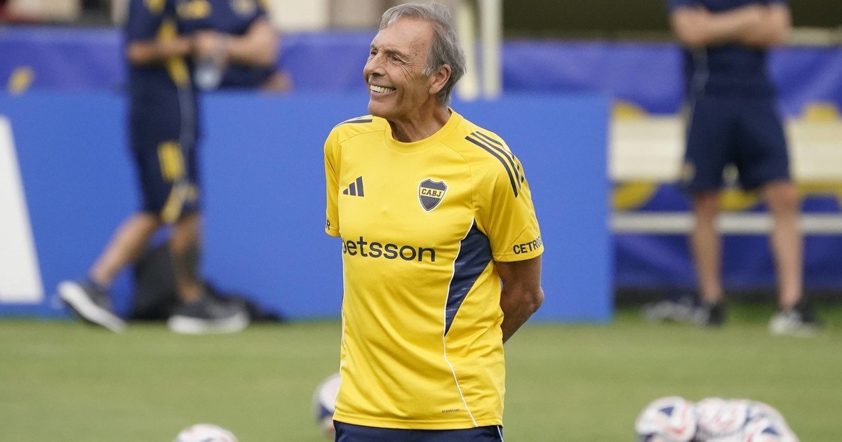 La sentida despedida de Boca a Miguel Ángel Russo: "Para siempre en nuestros corazones"