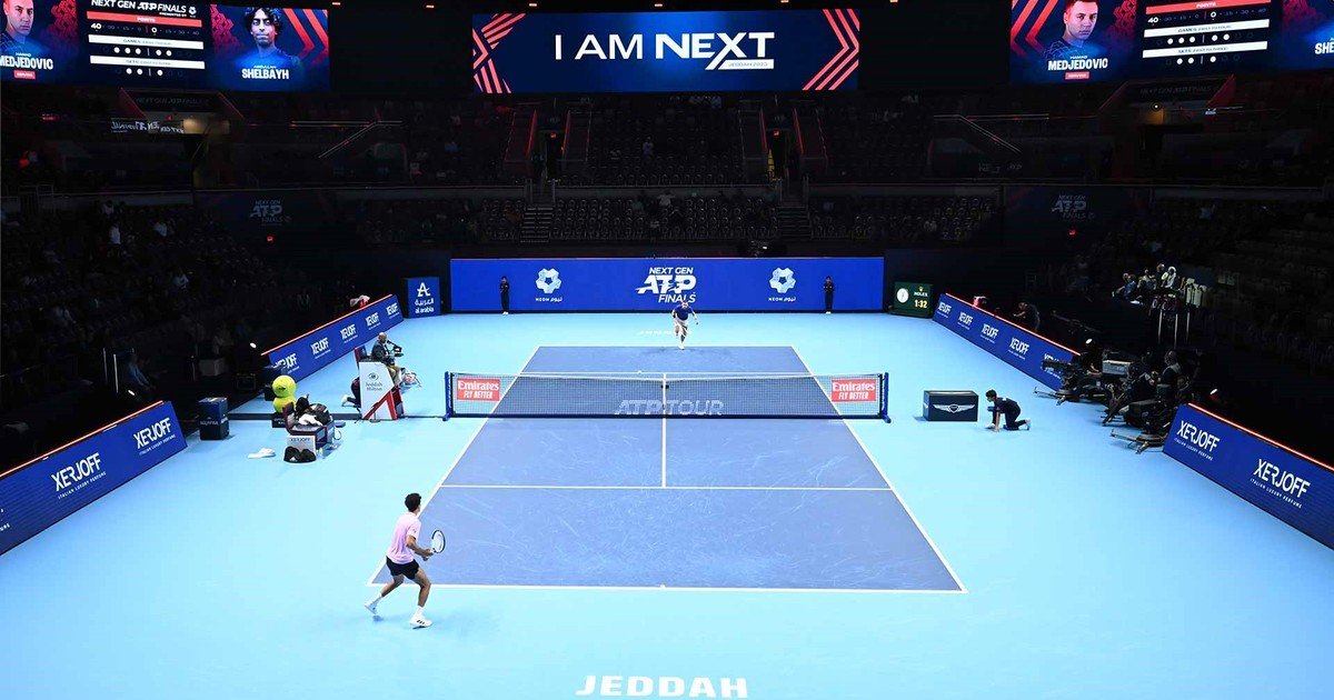 Arabia Saudita consiguió que la ATP amplíe los Masters 1000 por primera vez en 35 años y habrá 10 en la temporada 2028