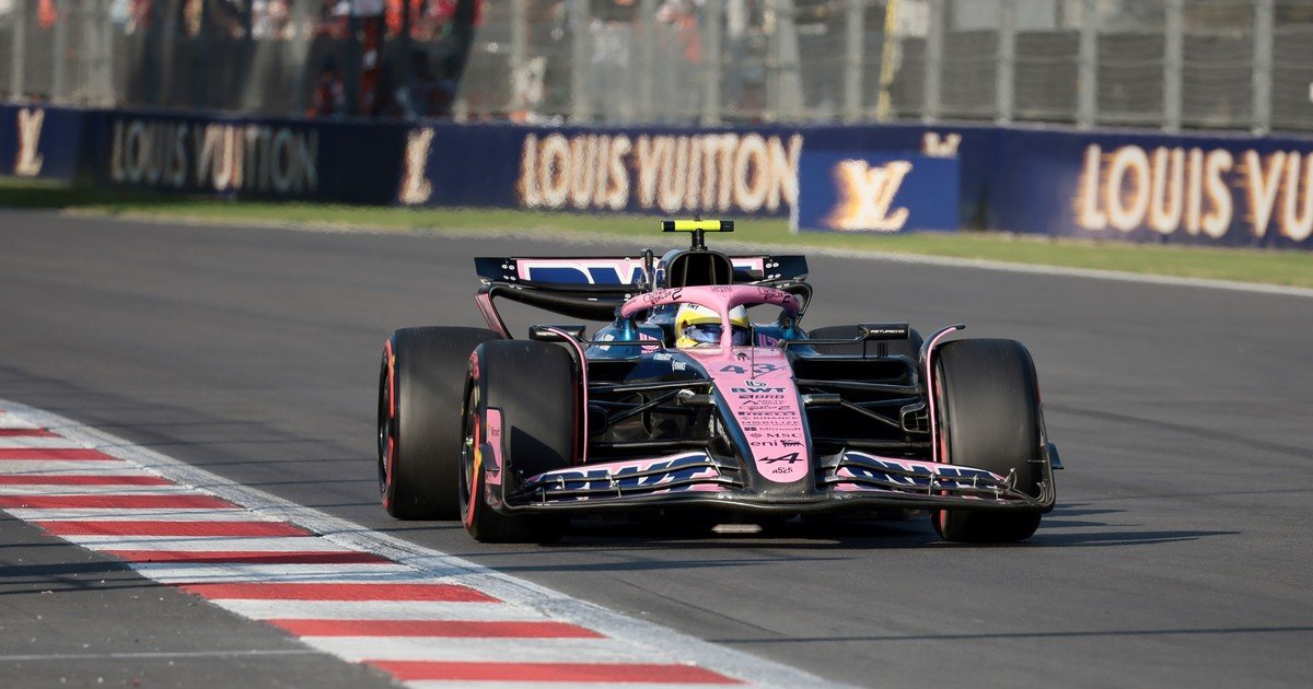 F1 GP de México con Colapinto, EN VIVO: horario y cómo ver la tercera práctica y la clasificación este sábado 25 de octubre