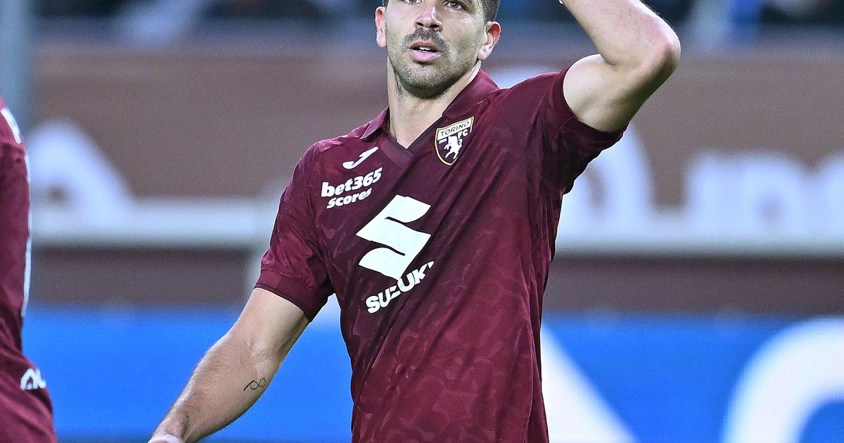 Giovanni Simeone, entre la risa y el llanto, fue el héroe de Torino y el verdugo de su querido Napoli