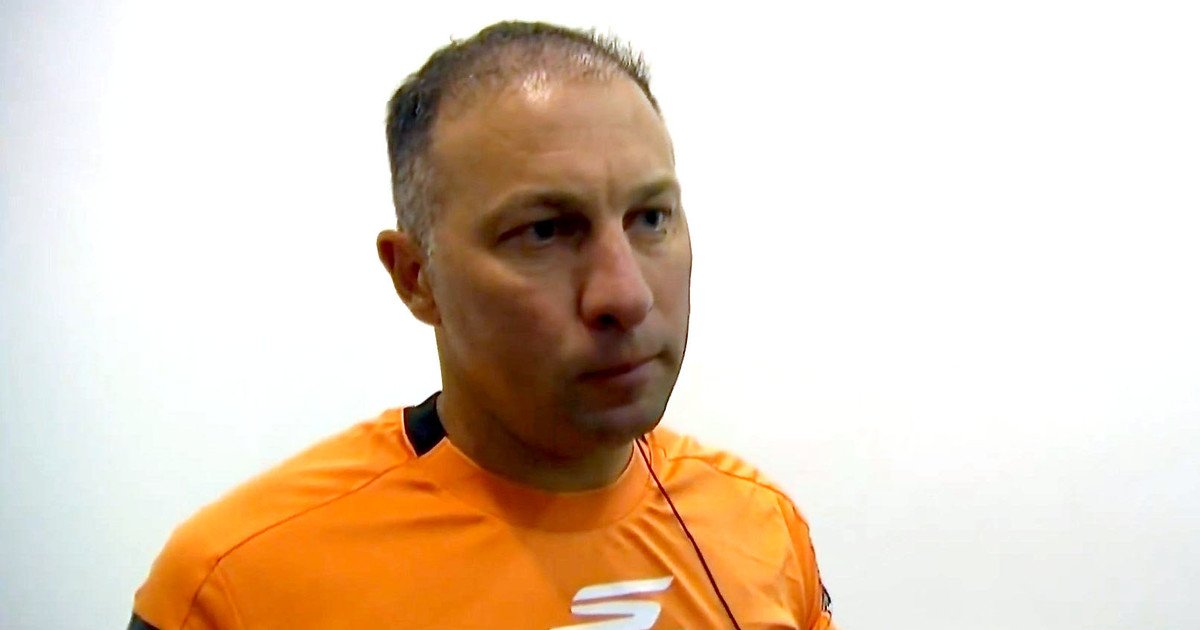 La decisión de la AFA con Lucas Comesaña, el árbitro que denunció amenazas en Jujuy: no dirigirá ninguno de los cruces del Reducido