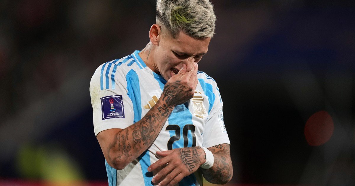 Argentina no pudo con Marruecos que fue pura contundencia y es el nuevo campeón mundial Sub 20