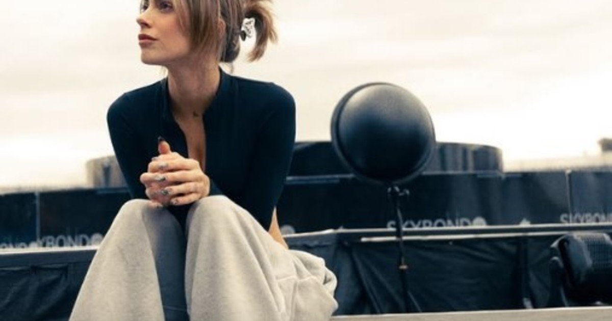 Entre lágrimas, Tini suspendió su primer show de Futtura en Tecnópolis debido a una posible tormenta