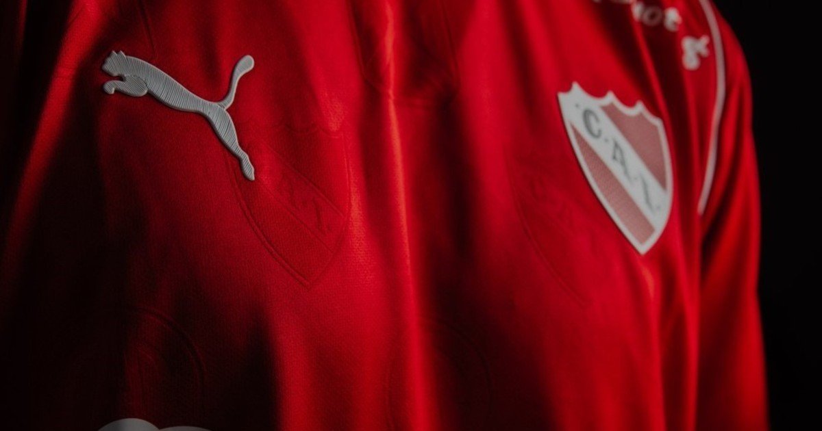 Independiente cerró la polémica por su camiseta: Atomik se bajó denunciando amenazas y seguirá Puma, que mejoró la oferta