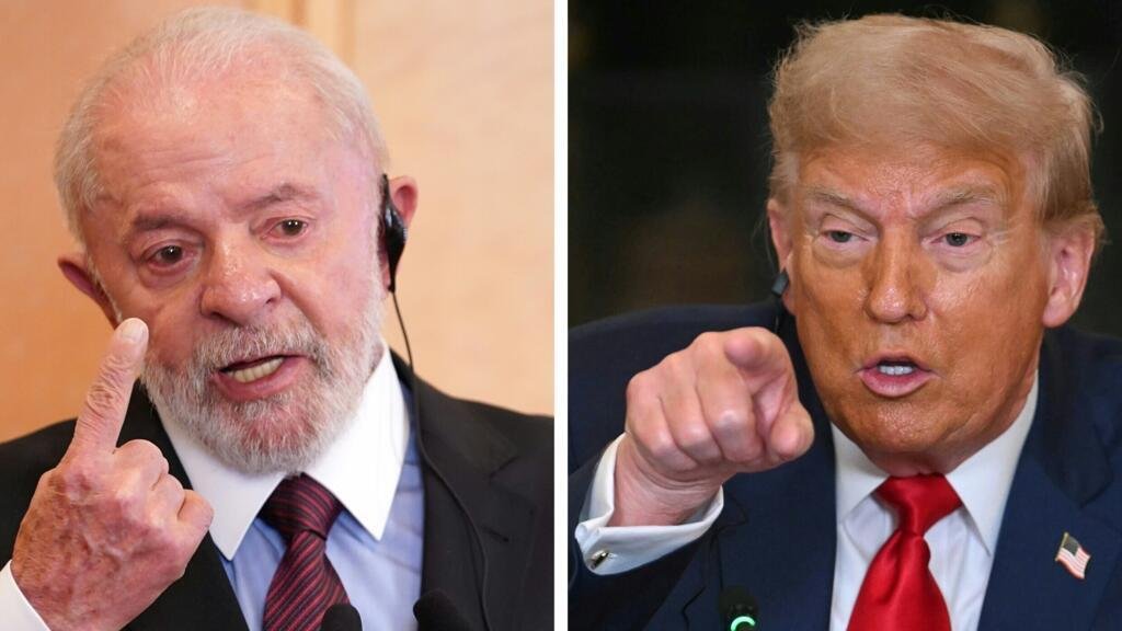 'Aló presidentes': los intereses geopolíticos tras la llamada entre Trump y Lula