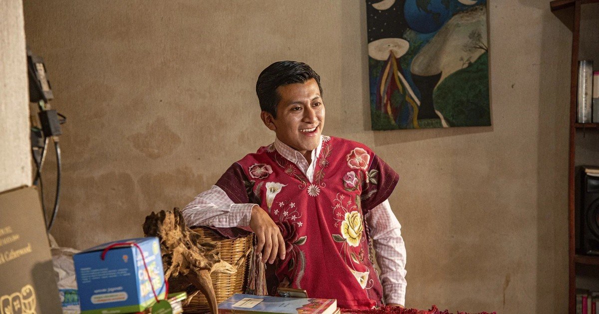 Un maestro indígena mexicano le enseña la lengua totzil al ChatGPT