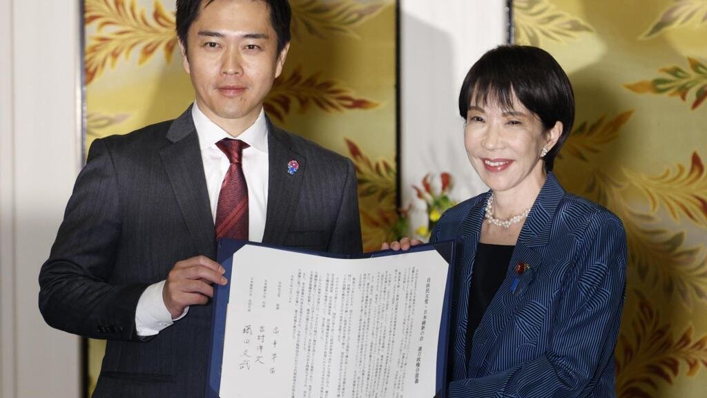 Una mujer se encamina al poder por primera vez en Japón: las claves del ascenso de Sanae Takaichi