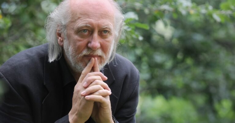 ¿Quién es Laszlo Krasznahorkai?, el Nobel de Literatura con una obra "cautivadora y visionaria"