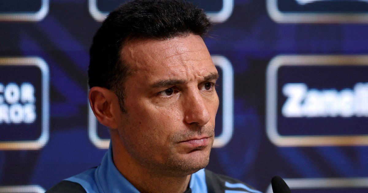 Lionel Scaloni habló sobre cómo la muerte de Miguel Russo impactó en la Selección: "Pocas veces vi que todos estén de acuerdo sobre cómo es un tipo"