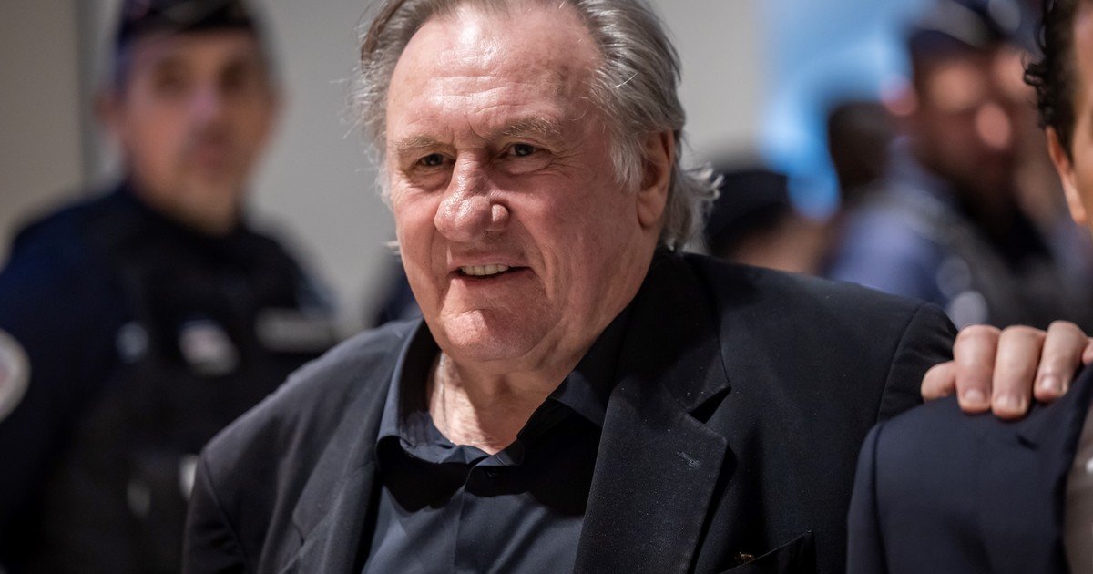 El rey de los paparazzi relató el día que Gérard Depardieu lo golpeó mientras le gritaba: "Italianos, gente de mierda"