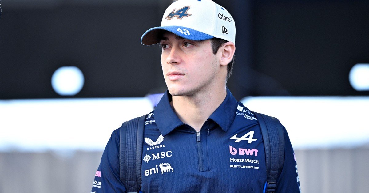 Crecen los rumores sobre un anuncio: puede ser oficial la continuidad de Franco Colapinto en Alpine para 2026