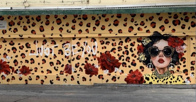 Bangkok se transformó en un museo al aire libre con una pincelada de arte español