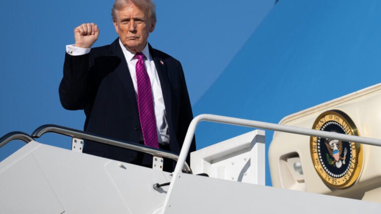 ¿Qué está en juego en la gira asiática de Trump?