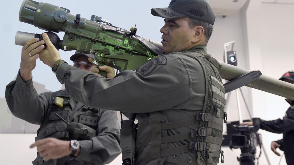 Maduro asegura que Venezuela cuenta con 5.000 misiles Igla-S tras el despliegue militar de EE. UU. en el Caribe