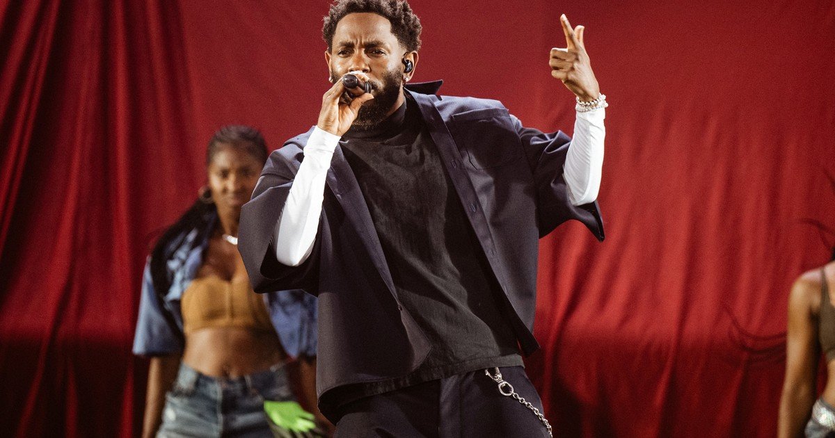 Cumbre del hip-hop en River: Kendrick Lamar y los teloneros Ca7riel & Paco Amoroso, en una noche espectacular