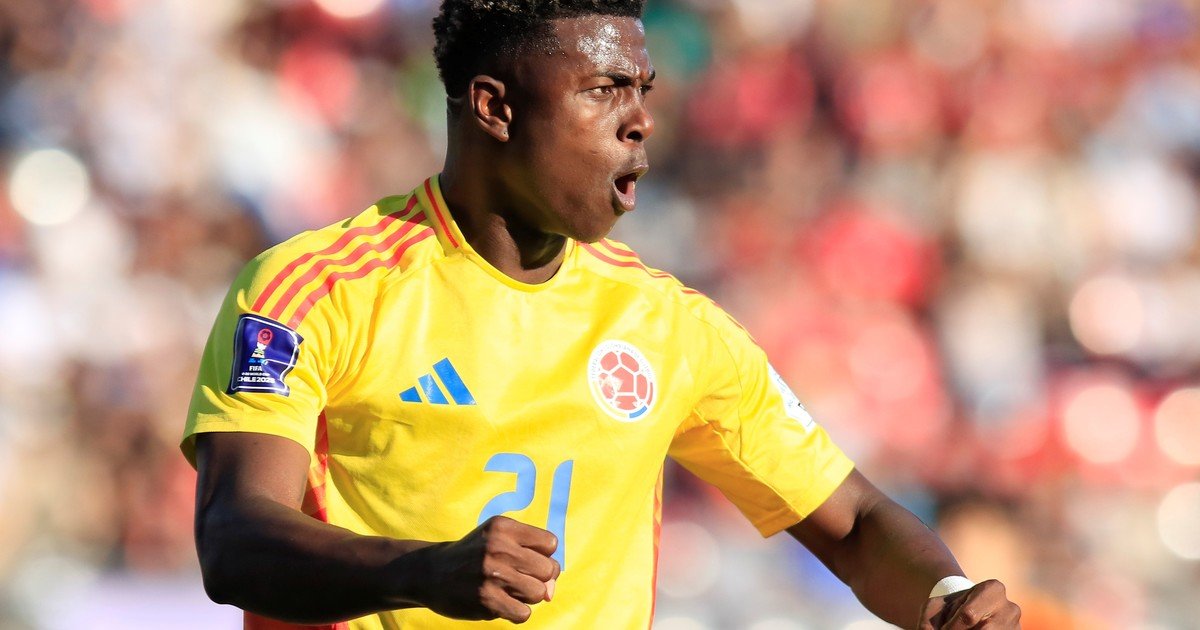 Mundial Sub 20: Colombia le ganó a España con un hat-trick de Néiser Villarreal y espera por Argentina o México en semifinales