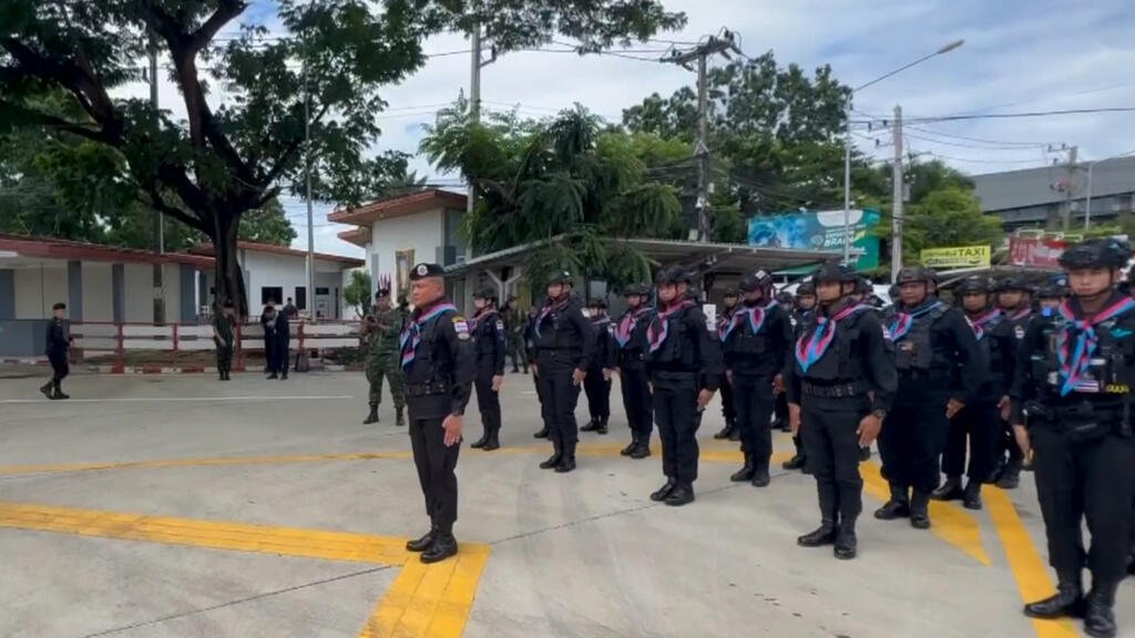 Crece la tensión entre Tailandia y Camboya luego de tres meses del alto al fuego