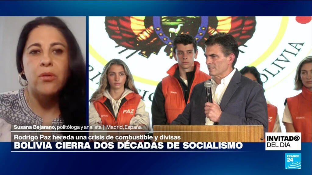 ¿Qué desafíos tiene Rodrigo Paz tras ganar la presidencia de Bolivia?