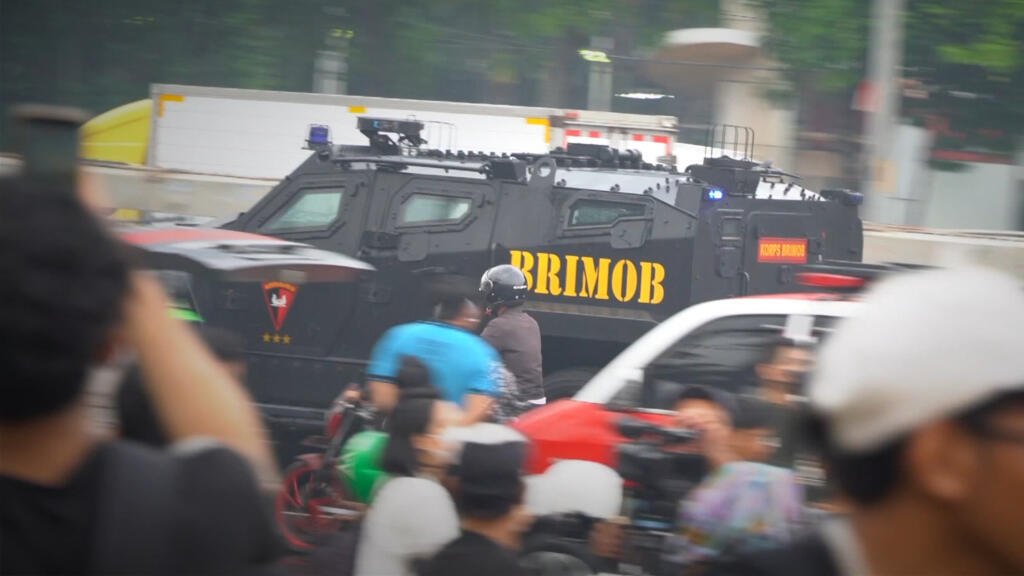 Indonesia: ¿tiene la unidad policial Brimob licencia para matar?