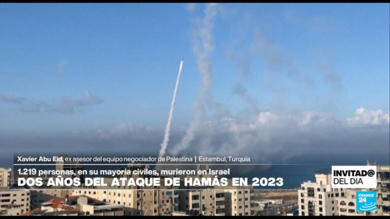¿Cuál es el panorama para Hamás tras dos años de guerra en Gaza?