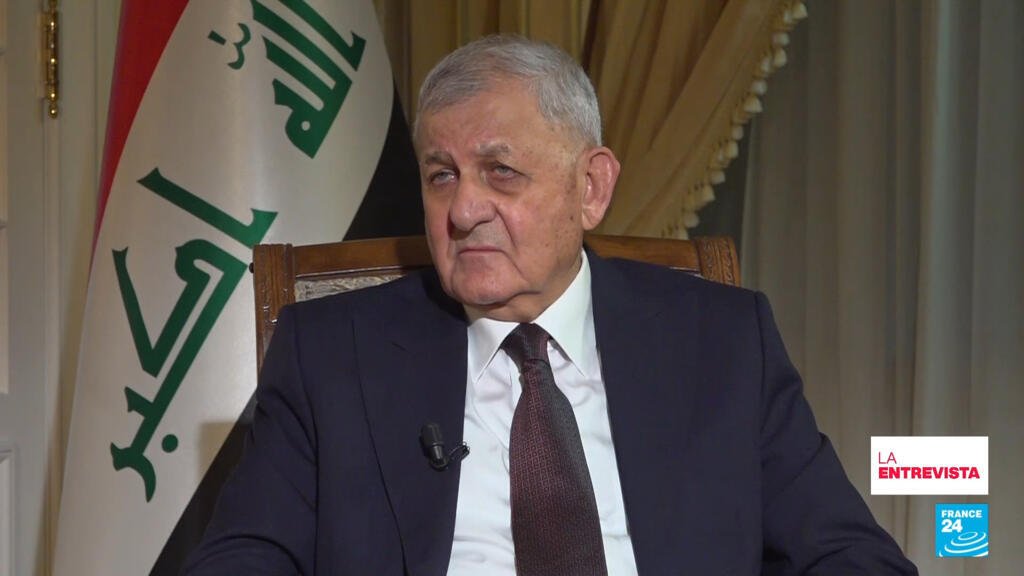 “Todas nuestras fronteras están controladas” y el “EI no puede regresar”: Rashid de Irak