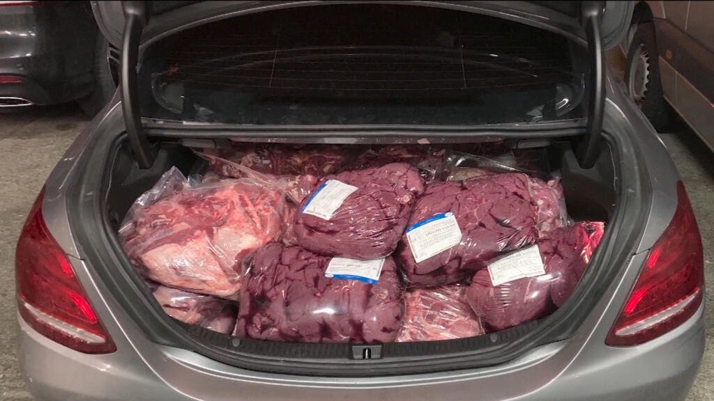 La Policía intensifica la lucha contra el contrabando de carne de Francia a Suiza