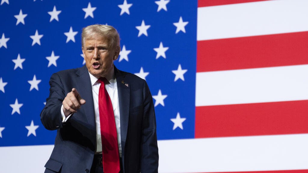 Trump: ¿entre la tensión en el Caribe y una tregua en Gaza?