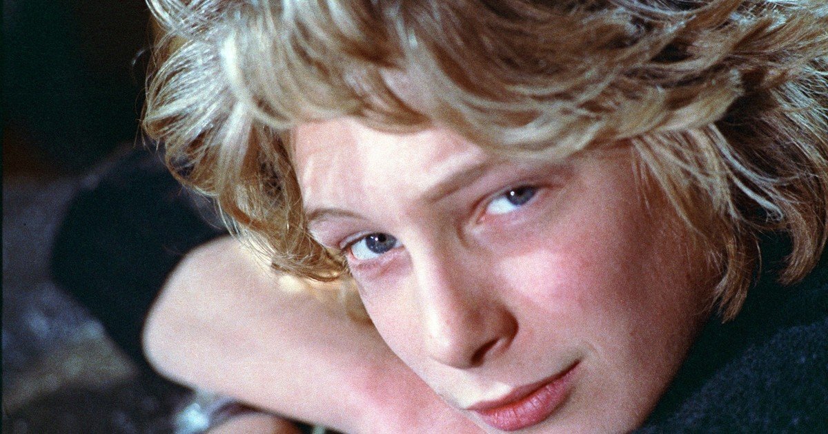 Murió a los 70 años Björn Andrésen, el actor sueco que fue "el niño más hermoso del mundo"