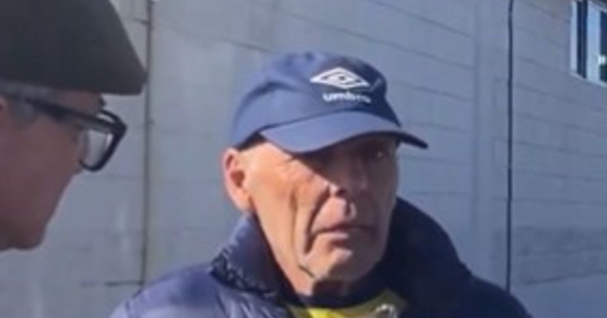 "Mi cabeza se dispara detrás de una pelota": el día que Russo se quebró al explicar cómo luchaba contra su enfermedad