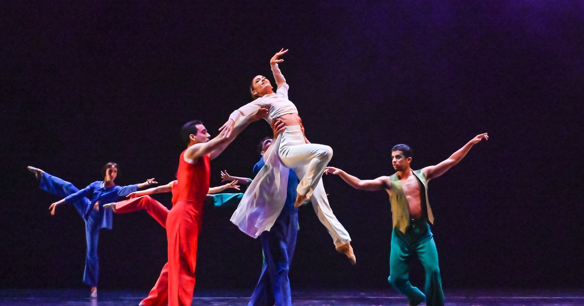 El Ballet del San Martín puso en escena un programa imperdible, vital y misterioso